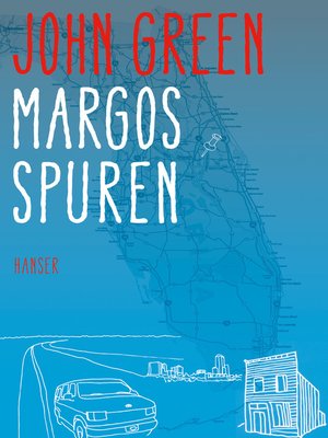 cover image of Margos Spuren